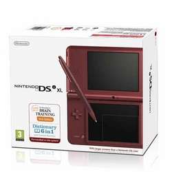 Nintendo DSi XL Game Console