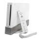 White Wii Console 2 controlers and cables