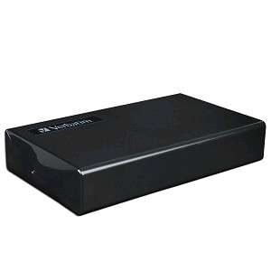 Verbatim SmartDisk 1TB USB 2.0 3.5" External Hard Drive