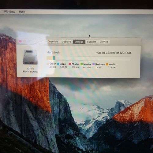 MACBOOK PRO 13 INCH MID 2014 VS