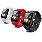 Bluetooth Smartwatch U8 Smart Watch for ALL ANDROID SARTPHONE COMPATIBLE