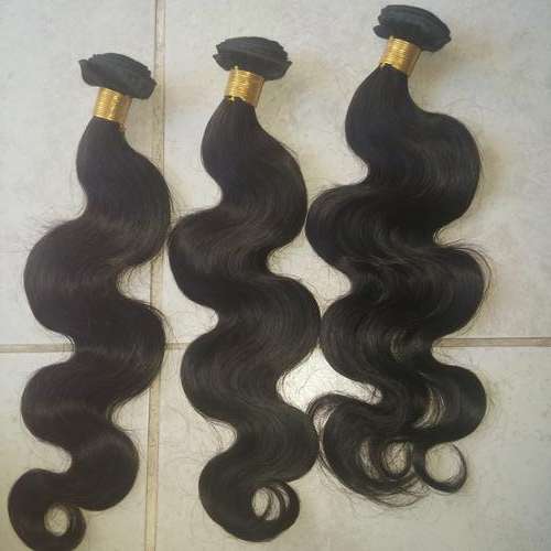 6A Brazilian and Peruvian Hair 14 INCH R1340 FOR 3 BUNDLES
