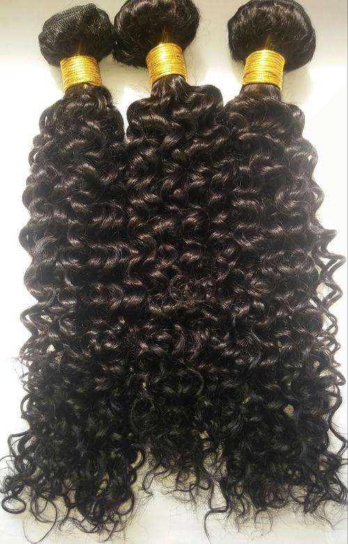 6A Brazilian and Peruvian Hair KINKY CURL 16 INCH R1300 FOR 3 BUNDLES