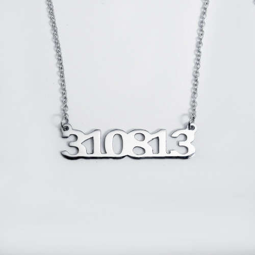 Personalised - Name necklace