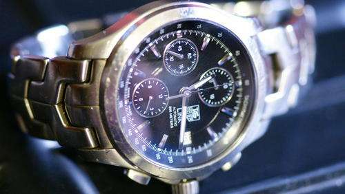 TAG Heuer Link Mens ***CRAZY AUCTION!! NO RESERVE!!***