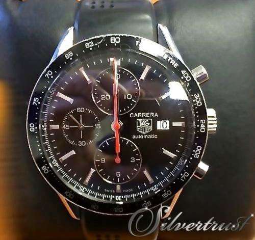 MIKE *** TAG Heuer Carrera Calibre 16 SPORT***AUCTION!!!***LOW START!!!***NO RESERVE!!!***