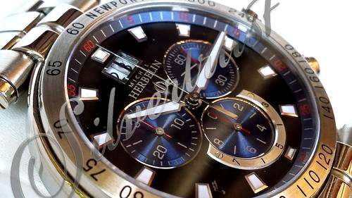 ***Michel Herbelin Newport B65***1st Bidder wins the Auction!***