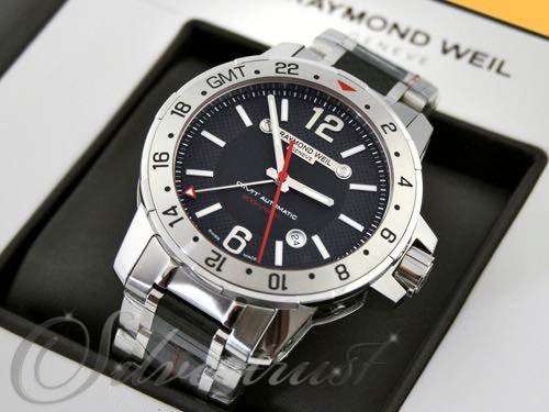 *****Raymond Weil Nabucco GMT Automatic**1st Bidder wins the Auction!***