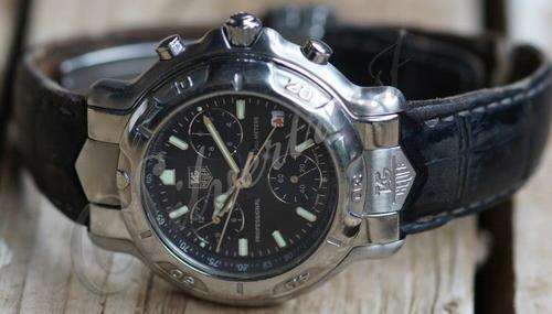 ***Tag Heuer Professional Curium 200m**1st Bidder wins the Auction!***