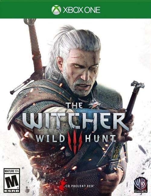 The Witcher 3 - Xbox One