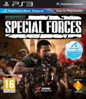 Socom Special Forces - Ps3