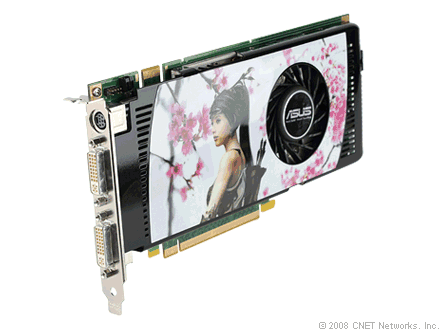 Asus 9600GT 512MB Bargain - Free Shipping