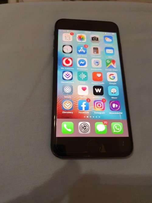 Iphone 8 plus 256ghd