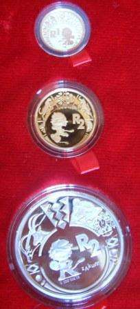 2009 Fifa Durban Stadium Launch Set