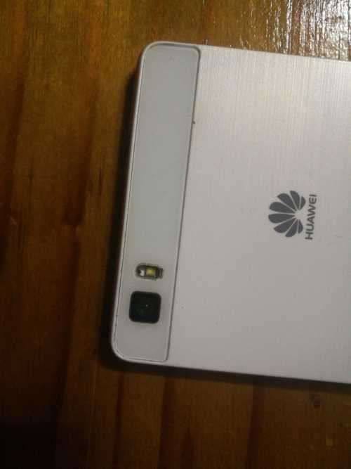 Huawei P8 No wifi connection