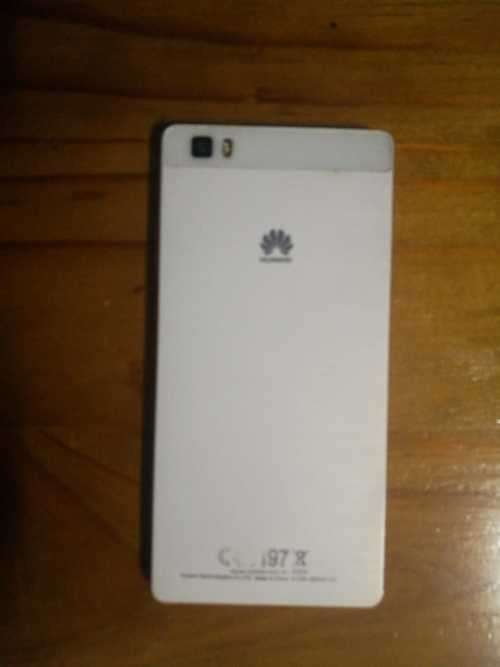 Huawei P8 No wifi connection