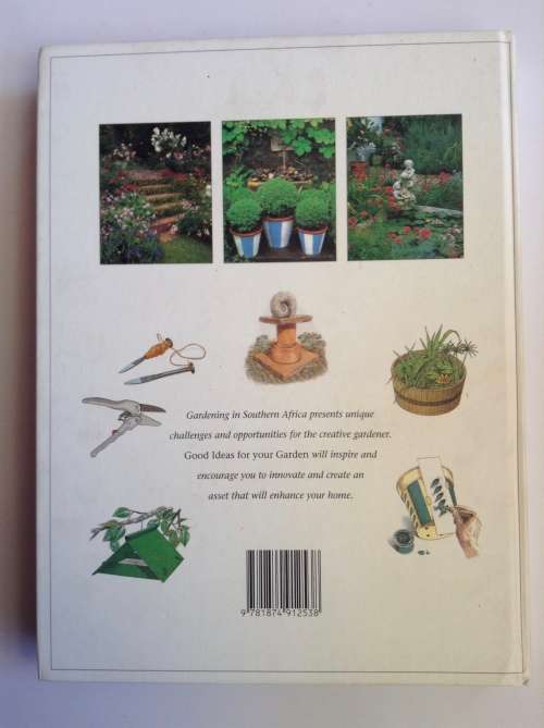 Reader`s Digest Good Ideas for Your Garden