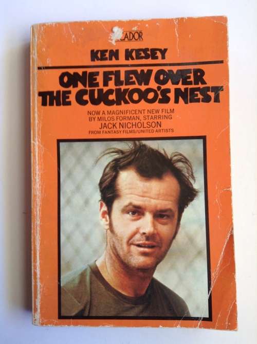 One Flew Over the Cuckoo`s Nest by Ken Kesey