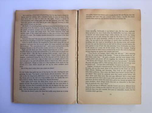 One Flew Over the Cuckoo`s Nest by Ken Kesey