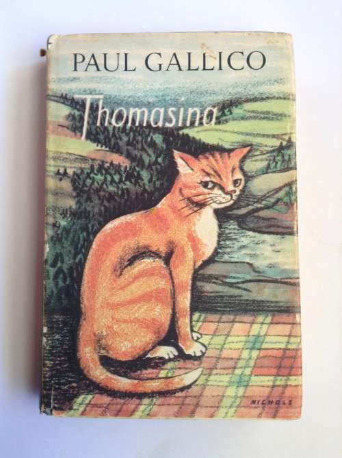 Thomasina by Paul Gallico