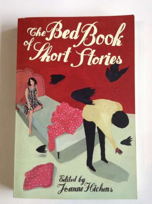 The Bed Book of Short Stories Compiled by Lauri Kubuitsile, edited by Joanne Hichens