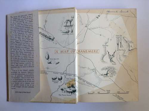 The Plains of Camdeboo: The Classic Book of the Karoo by Eve Palmer