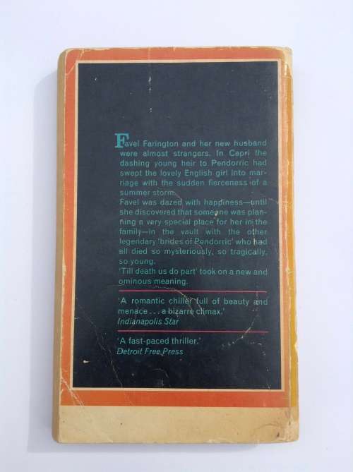 Bride of Pendorric by Victoria Holt