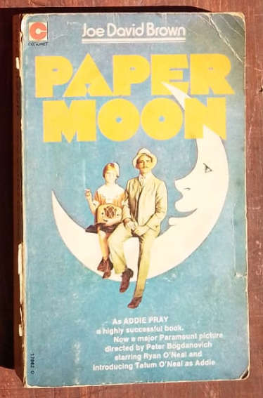 Paper Moon by Joe David Brown