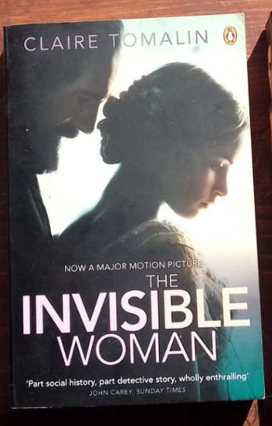 The Invisible Woman by Claire Tomalin