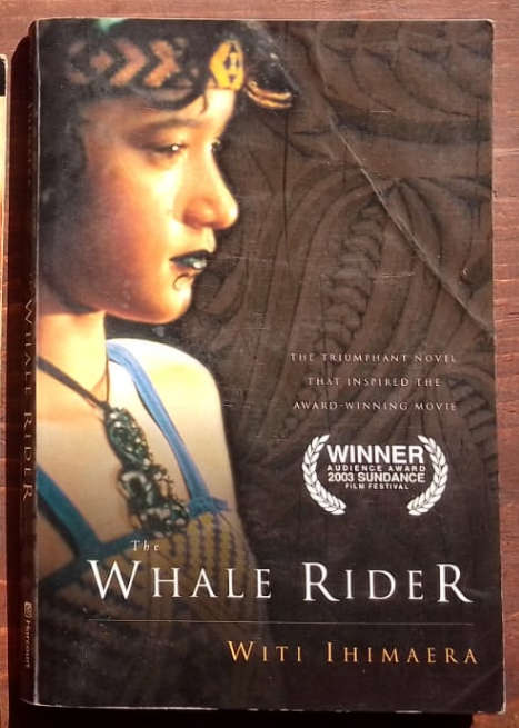 The Whale Rider by Witi Ihimaera