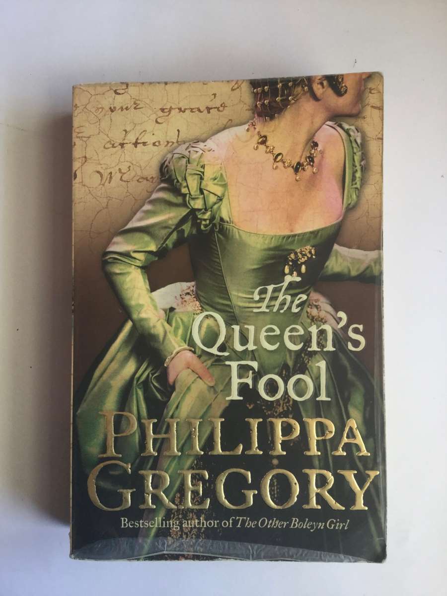 The Queen`s Fool by Philippa Gregory