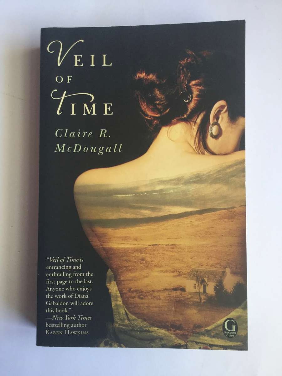 Veil of Time by Claire R. McDougall