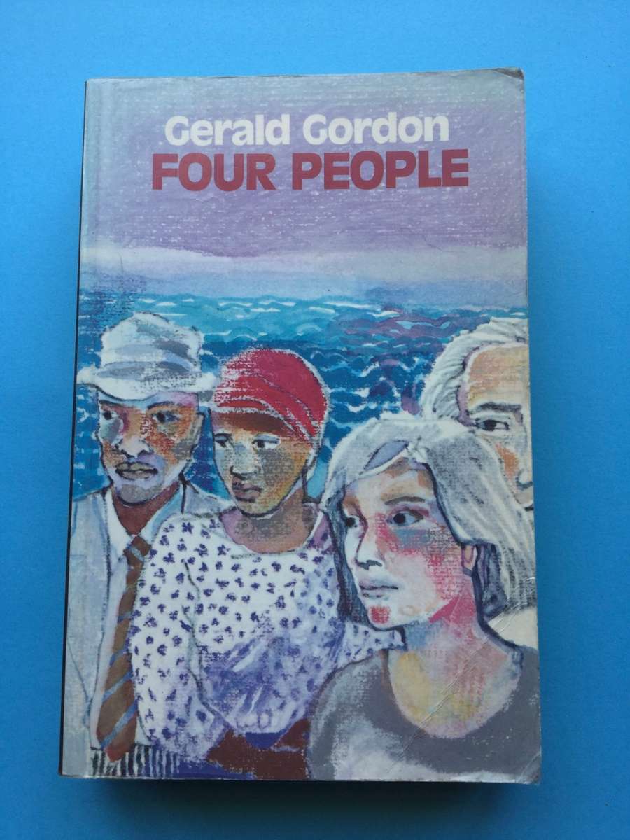 Four People by Gerald Gordon