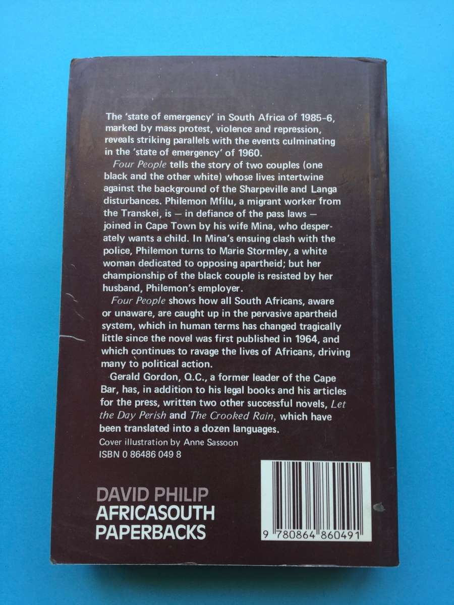 Four People by Gerald Gordon