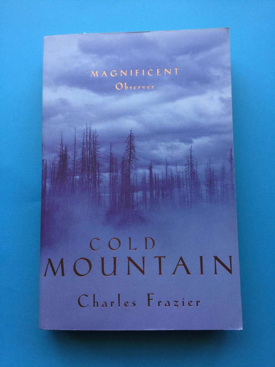 Cold Mountain by Charles Frazier