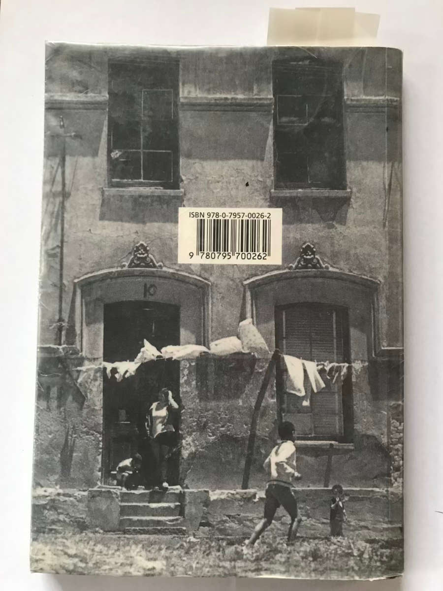 The House in Tyne Street: Childhood Memories of District Six by Linda Fortune