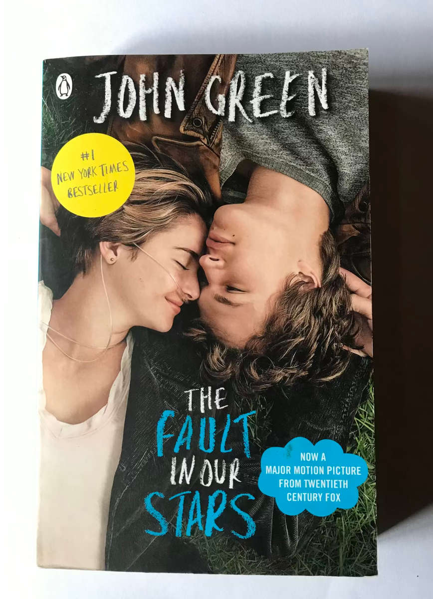The Fault in Our Stars by John Green