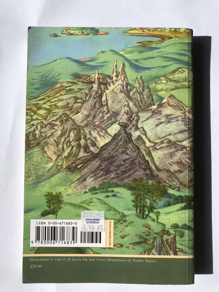 The Chronicles of Narnia: The Magicians Nephew by C.S. Lewis