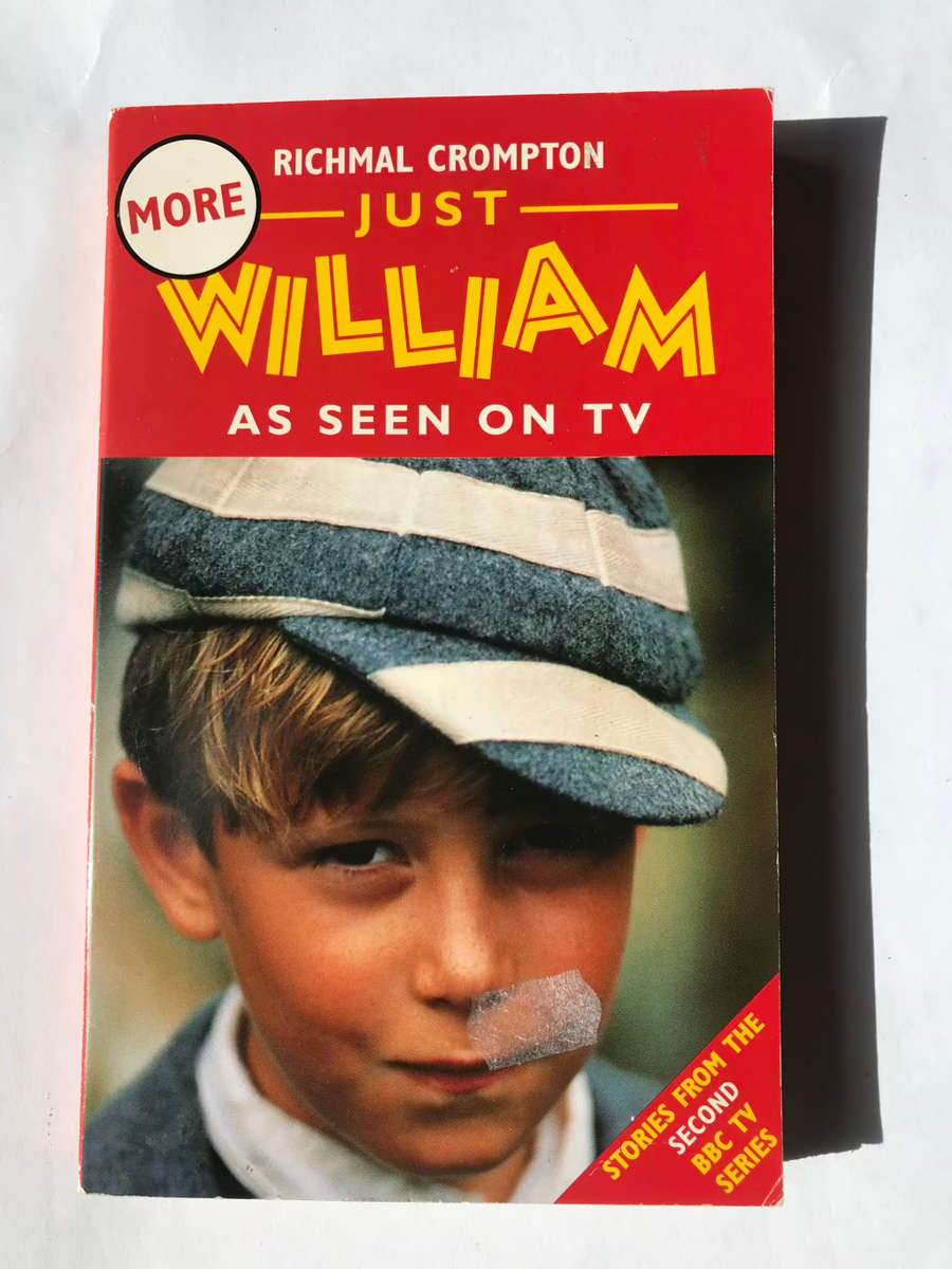 More Just William as seen on TV by Richmal Crompton