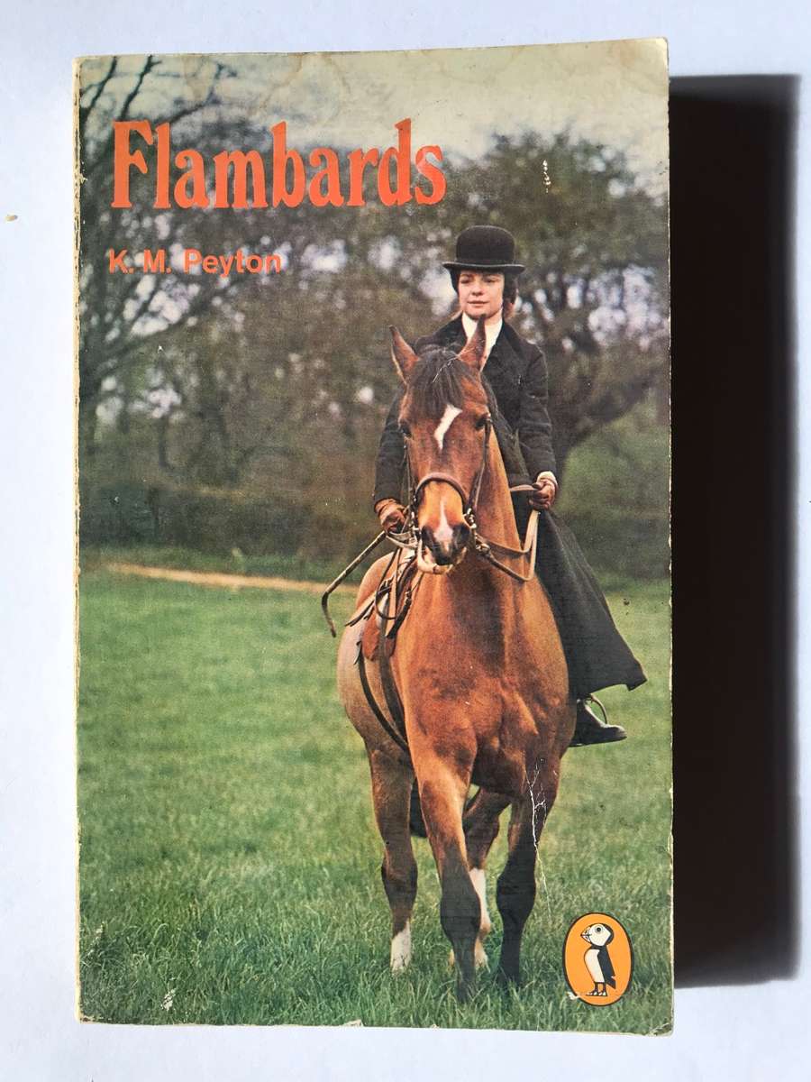 Flambards by K.M. Peyton