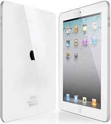 iPad 2 - 32 GB - 3G and Wifi - White with Smart Cover