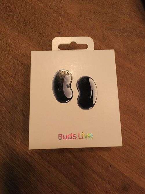 Samsung Galaxy Buds Live