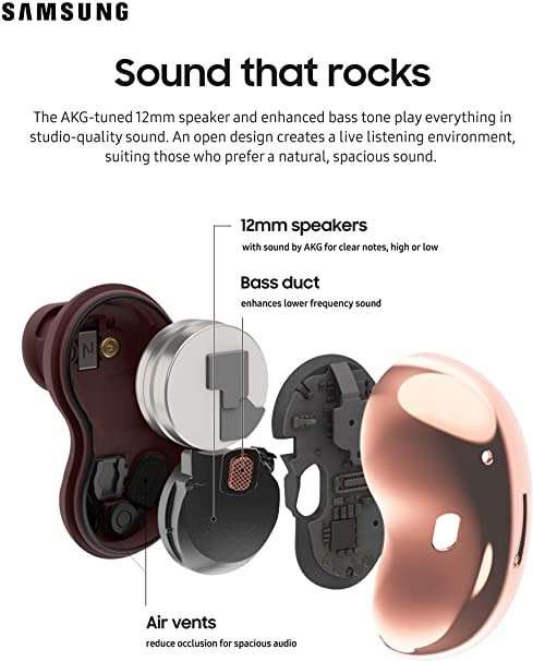 Samsung Galaxy Buds Live