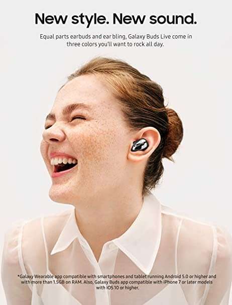 Samsung Galaxy Buds Live
