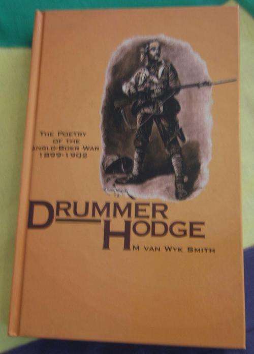 Drummer Hodge - Van Wyk Smith, M