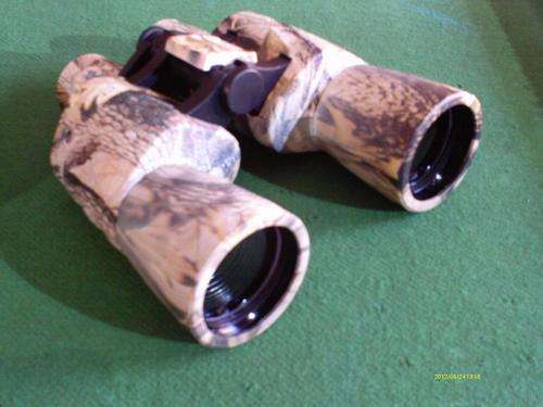Bushnell Camo 7x50 Binoculars - Coated Optics **Free Shipping**