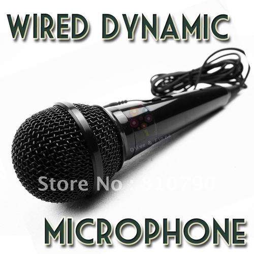 Wired Professional Dynamic Microphone SY- Series
