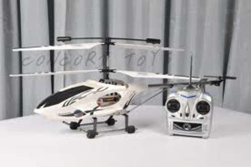Large Cyclone W908-1 RC Helicopter 3.5Ch