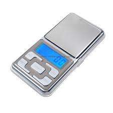 Digital Pocket Scale 500g/01g
