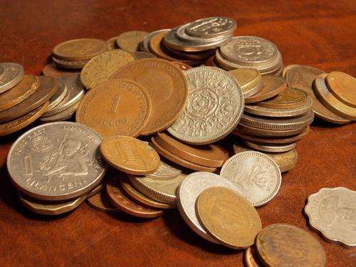 SA, Union and World Coin Lot Mixed